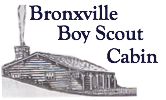Bronxville Boy Scout Cabin